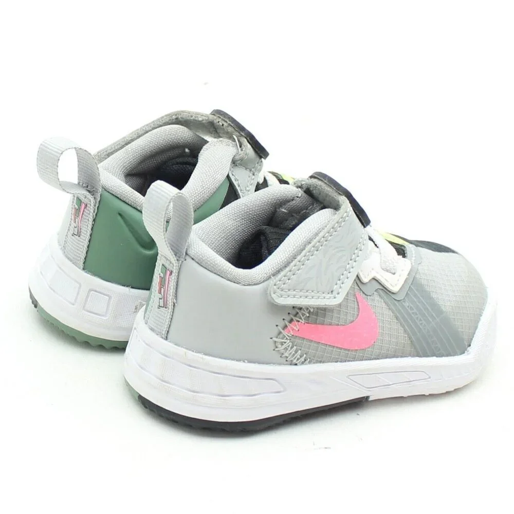 Nike Lebron 18 Toddler Sneakers Space Jam Size 4C